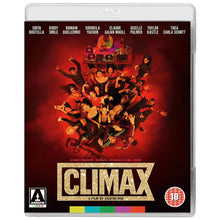 Front cover of Climax Standard Edition (UK Import) [Region B Blu-ray]