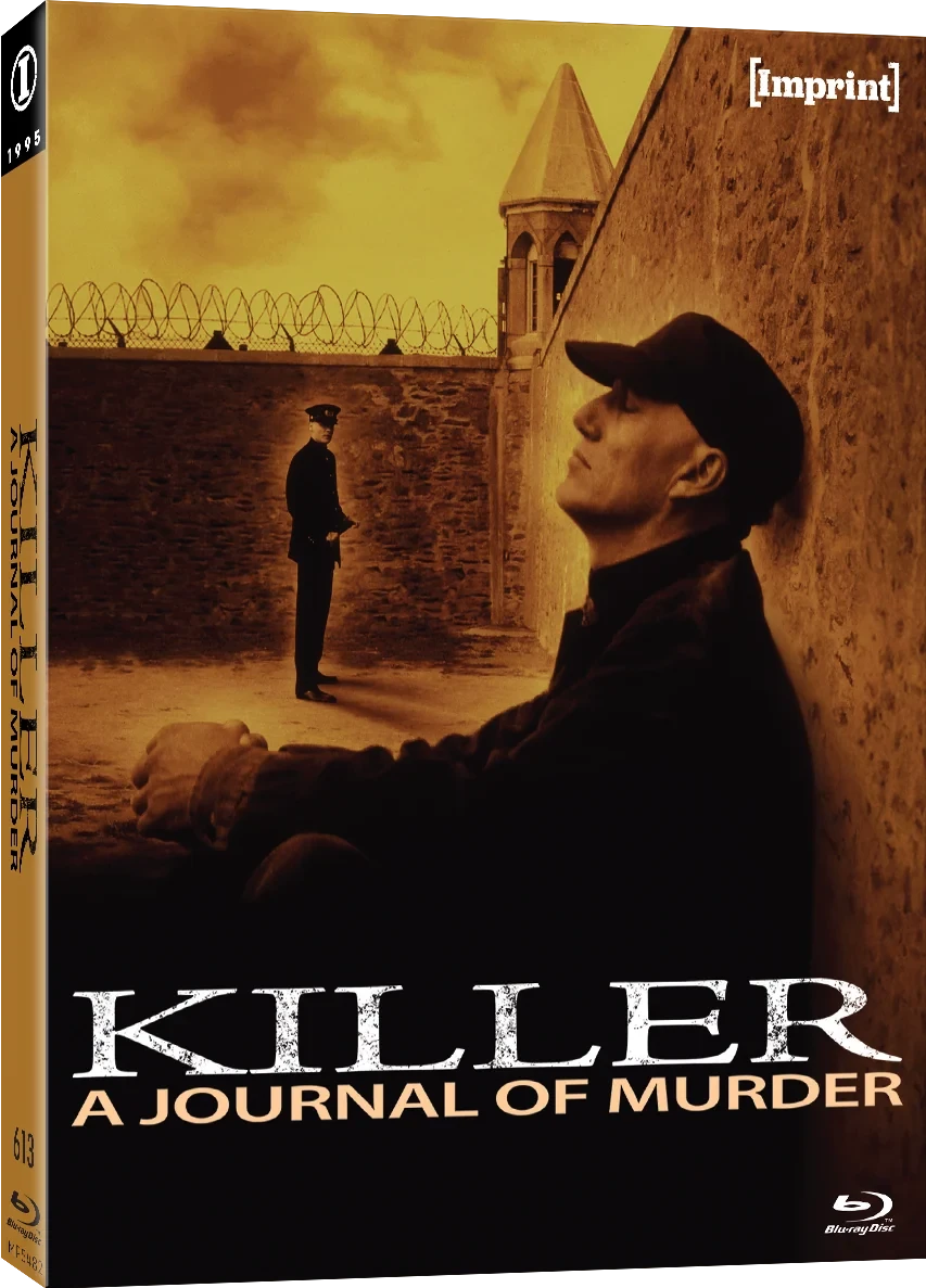 Front cover of Killer: A Journal of Murder (1995) Limited Edition [Blu-ray]