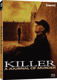 Front cover of Killer: A Journal of Murder (1995) Limited Edition [Blu-ray]