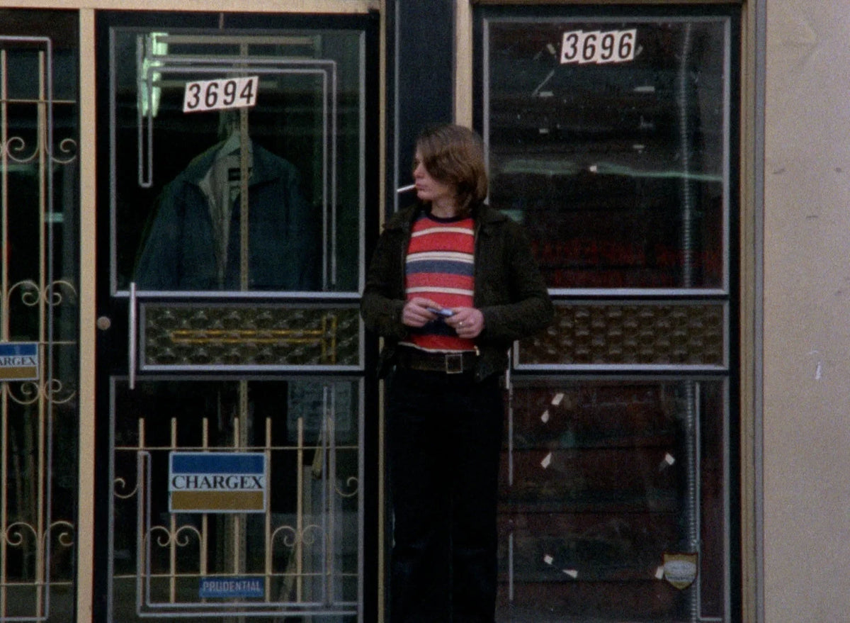 Screen grab 6 of The Rubber Gun [Blu-ray]