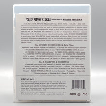 Back case of Folies Meurtrieres; Films of Antoine Pellissier (Standard) [Blu-ray]