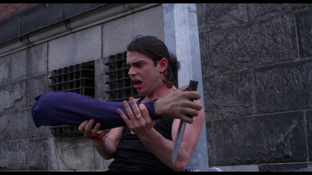 Still 4 from Tromeo & Juliet [4K Ultra HD + Blu-ray Set]