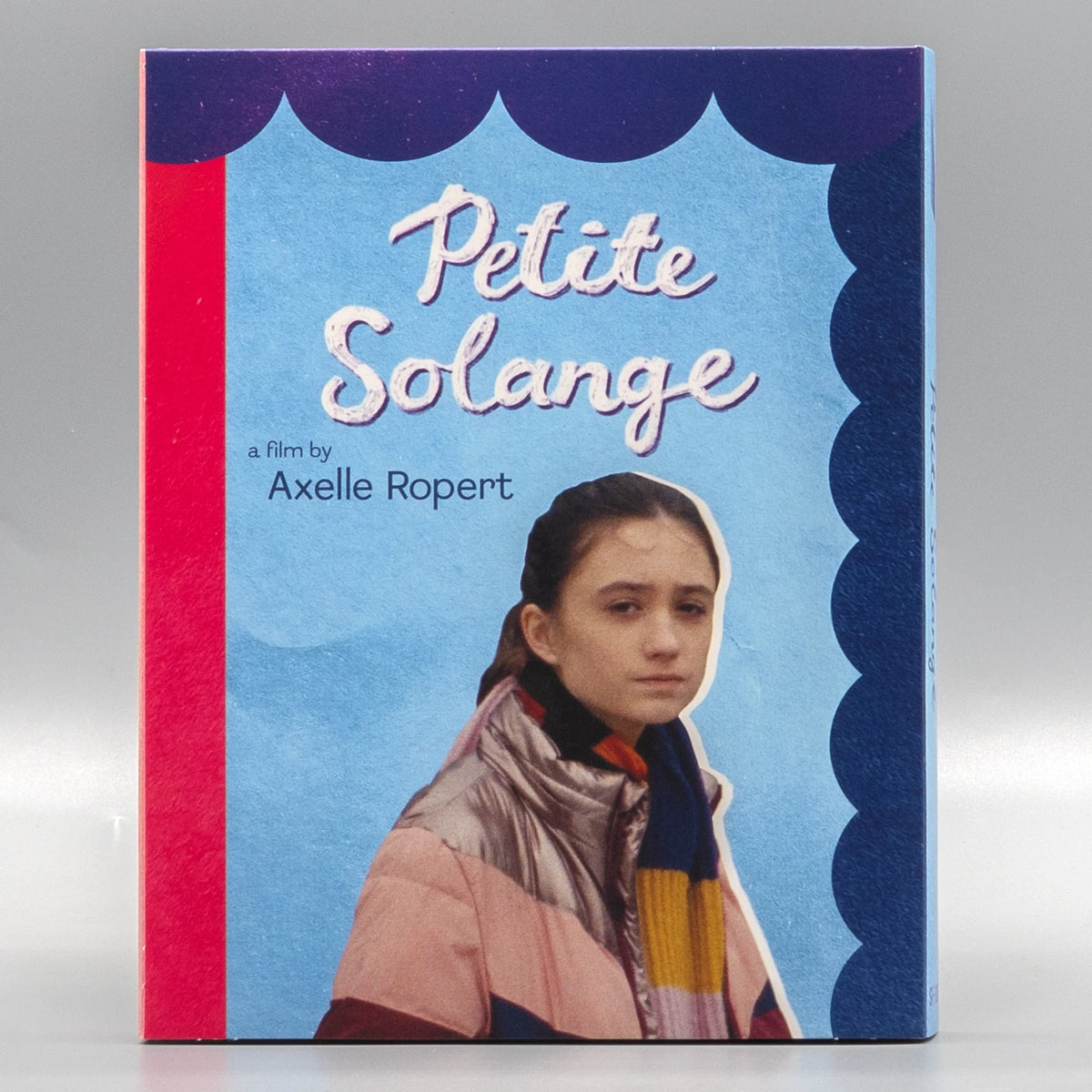Front slipcover of Petite Solange [Blu-ray]