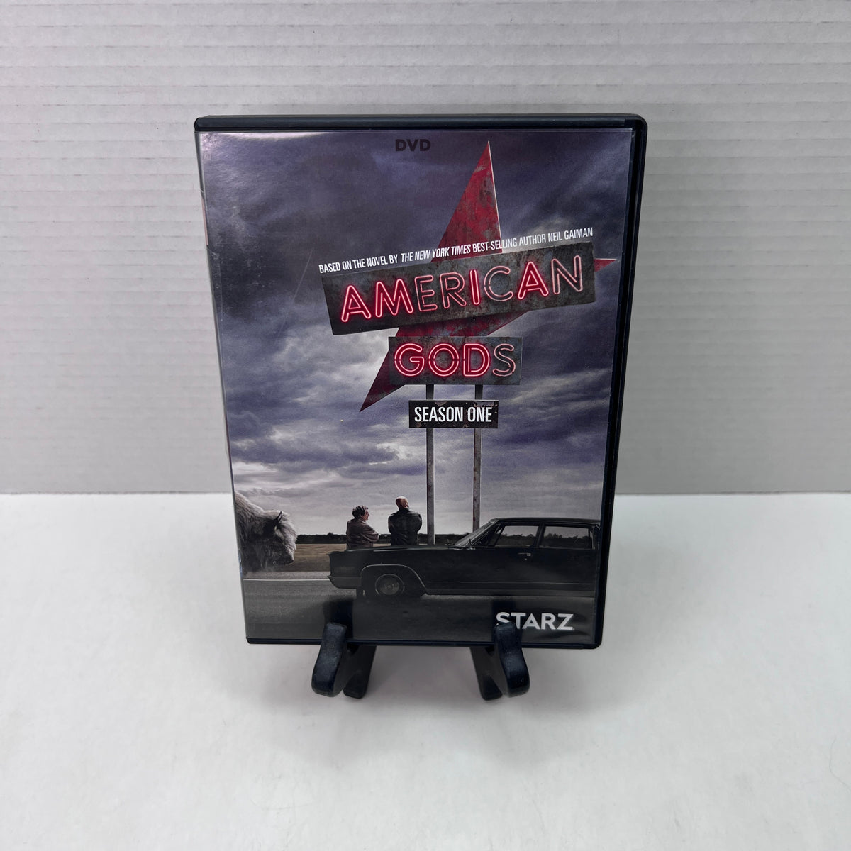 Front cover of Pre-Owned | American Gods: Season One [DVD]