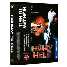 Front cover of Highway to Hell Limited Edition (UK Import) [Region B Blu-ray]