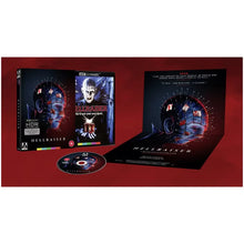 Box contents of Hellraiser Special Edition (UK Import) [4K Ultra HD]