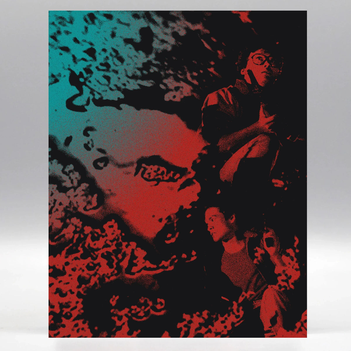 Back slipcase of Men from the Gutter [Blu-ray]