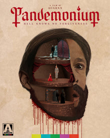 Front cover of Pandemonium [Limited Edition] [Blu-ray]