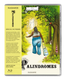 Front cover of Palindromes Limited Edition [Blu-ray]