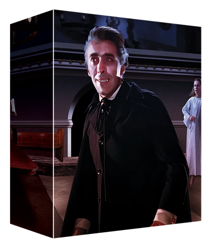 Digipack of Dracula Limited Collector's Edition (UK Import) [4K Ultra HD + Blu-ray]