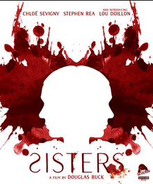 Front cover of Sisters [4K Ultra HD + Blu-ray]