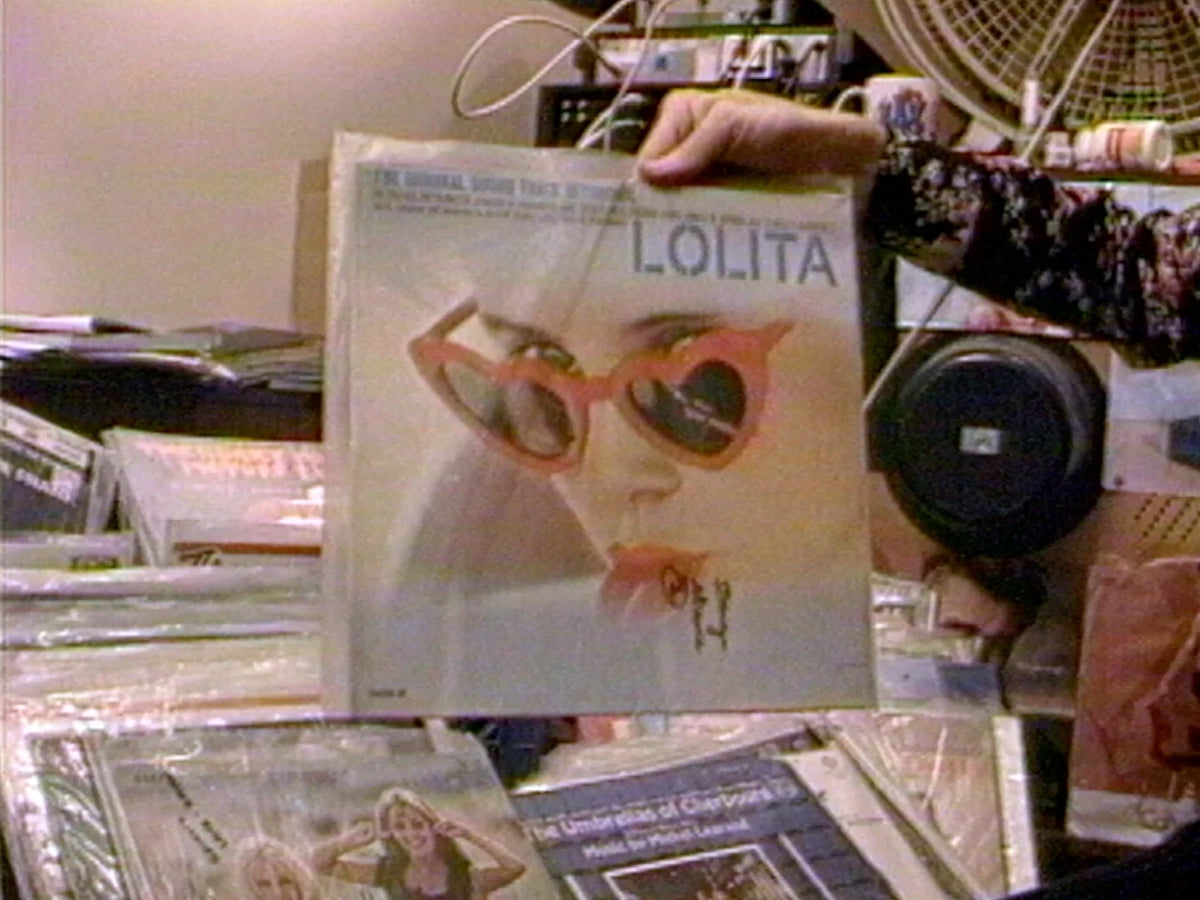 Screen grab 4 of Vinyl [Blu-ray]