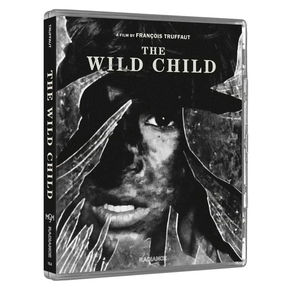 Full front cover of The Wild Child [Limited Edition UK Import] [Region B Blu-ray]