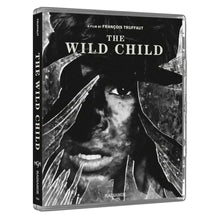 Full front cover of The Wild Child [Limited Edition UK Import] [Region B Blu-ray]