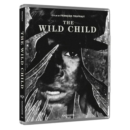 Full front cover of The Wild Child [Limited Edition UK Import] [Region B Blu-ray]