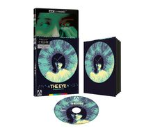 Box contents of The Eye (Limited Edition) [4K Ultra HD]