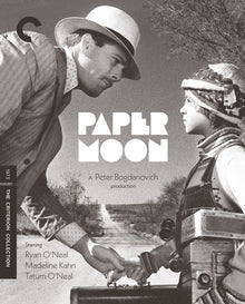Front cover of Paper Moon [4K Ultra HD + Blu-ray]