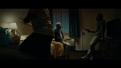 Screen grab 2 of The Accidental Getaway Driver [Blu-ray]