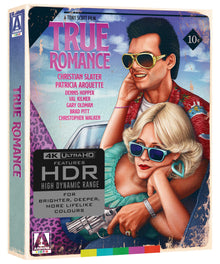 3D art of True Romance [Limited Edition] [4K Ultra HD]