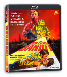 3D art of The Red Light Bandit [Blu-ray]