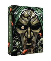Front cover of The Pied Piper & Jiri Barta Shorts Deluxe Limited Edition [Blu-ray]