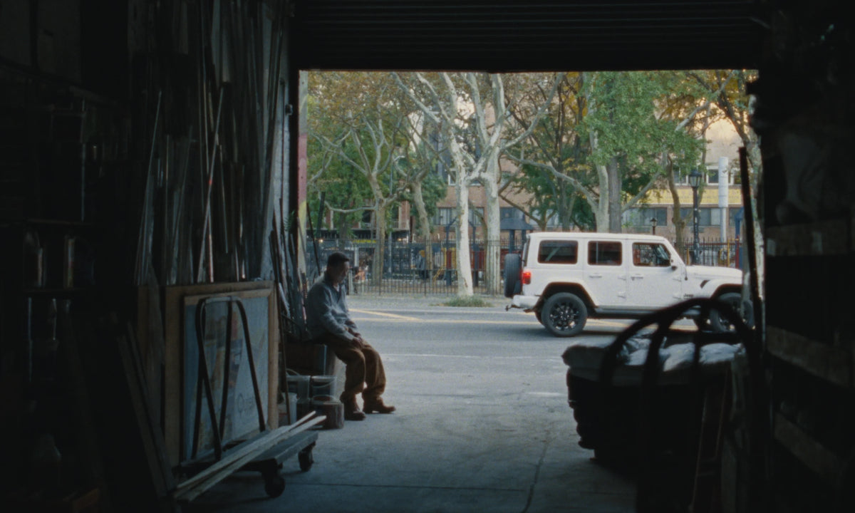 Screen grab 1 of Blue Sun Palace [Blu-ray]