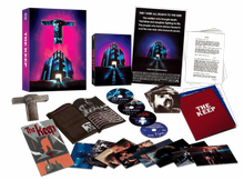 Box contents of The Keep (1983) - Cross Replica Limited Edition [4K Ultra HD +Blu-ray] (Australian Import)