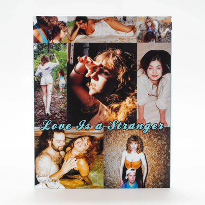 Front cover of Love Is a Stranger + Love Is a Stranger Again [Blu-ray]
