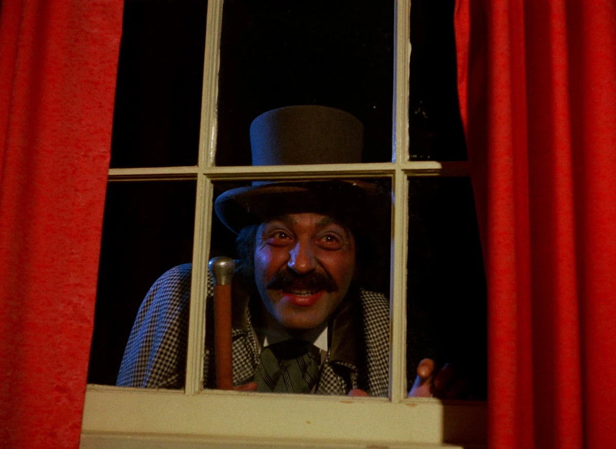 Screen grab 4 of Adult Version Of Jekyll & Hide + The Erotic Adventures of Zorro [Blu-ray Set]