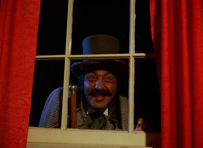 Screen grab 4 of Adult Version Of Jekyll & Hide + The Erotic Adventures of Zorro [Blu-ray Set]