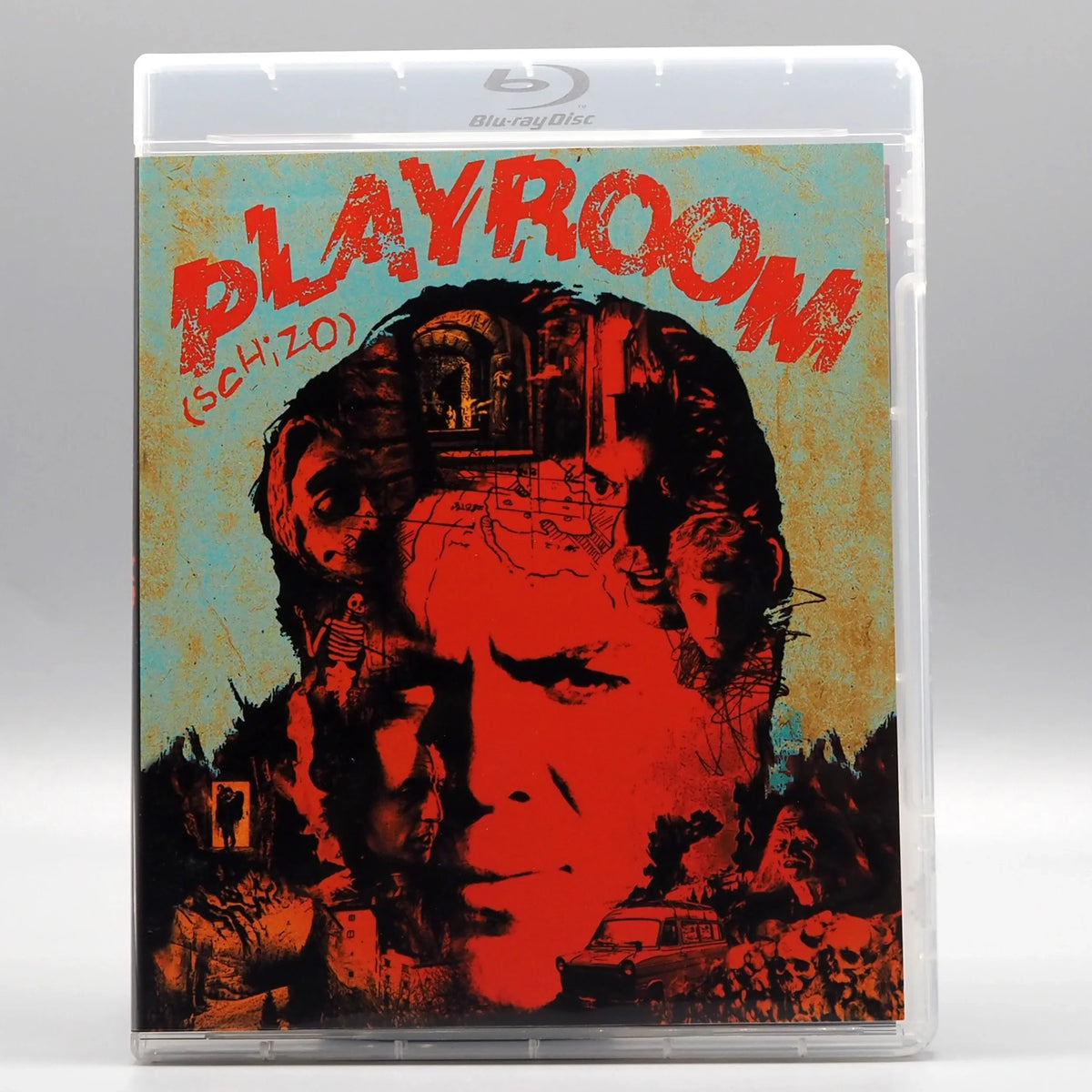 Front case of Playroom [Blu-ray]
