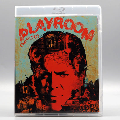Front case of Playroom [Blu-ray]