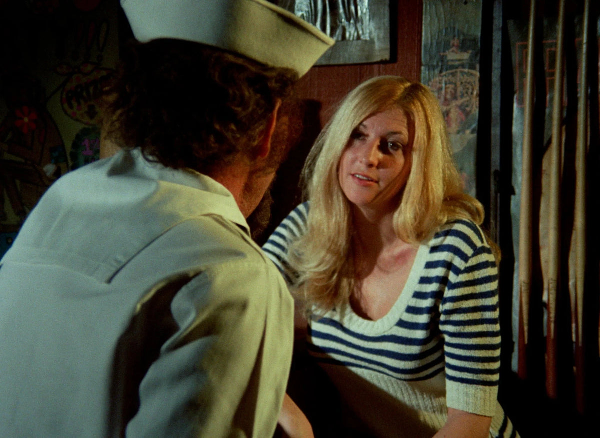Screen grab 6 of Adult Version Of Jekyll & Hide + The Erotic Adventures of Zorro [Blu-ray Set]