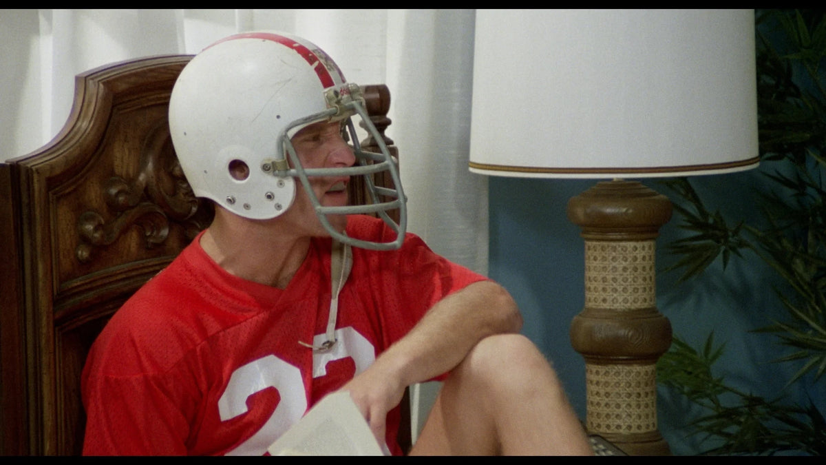 Screen grab 4 of High School Memories [Blu-ray]