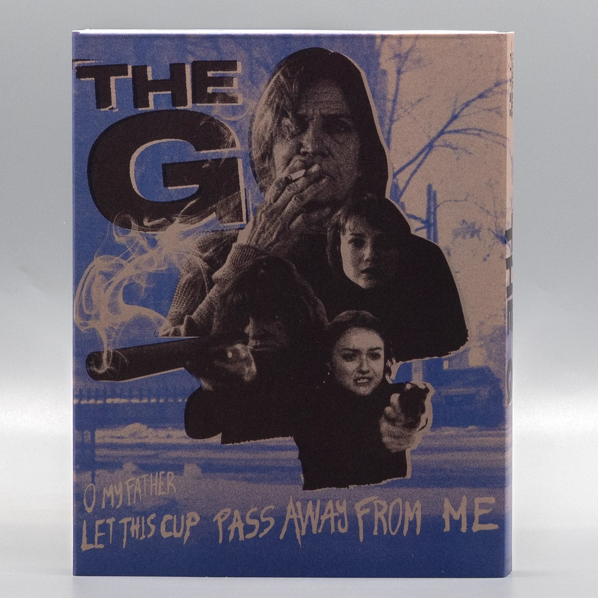 Front cover of The G [Blu-ray]