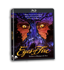 3D art of Eyes of Fire [Blu-ray]