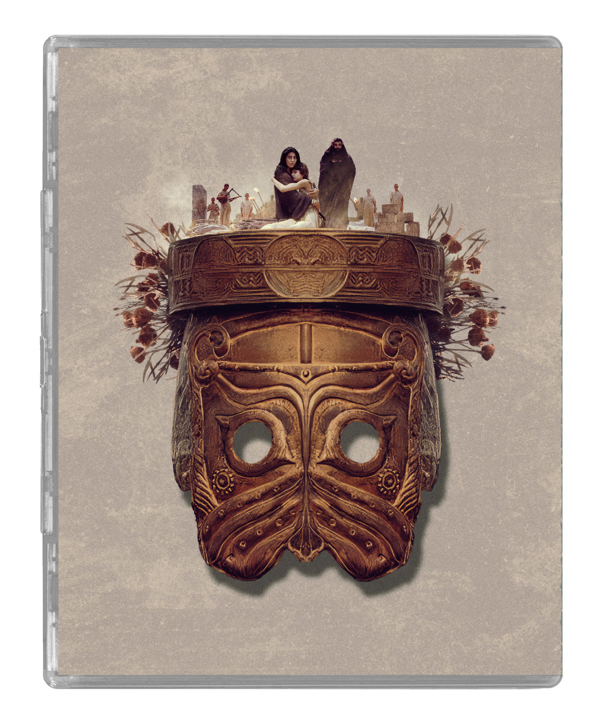 Back cover of Iphigenia [Limited Edition] [Blu-ray]