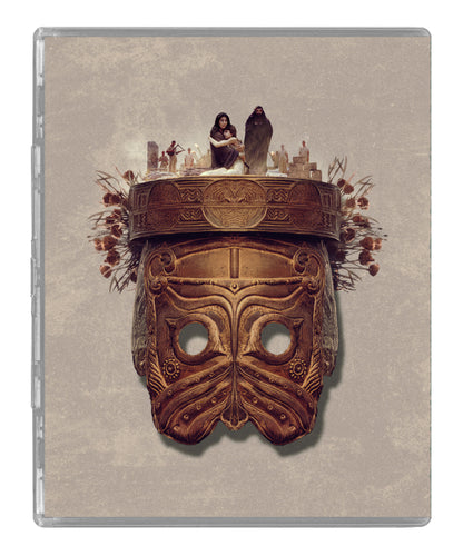 Back cover of Iphigenia [Limited Edition] [Blu-ray]