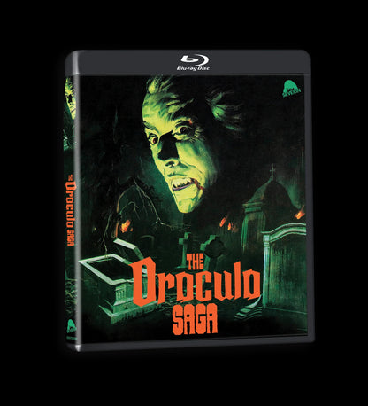 Movie 3 of Danza Macabra Volume Five: Spanish Gothic Collection [Blu-ray]
