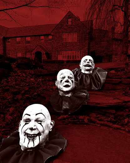 Back cover of Hell House LLC Collection I-IV Boxset Collector's Edition [Blu-ray] (Australian Import)