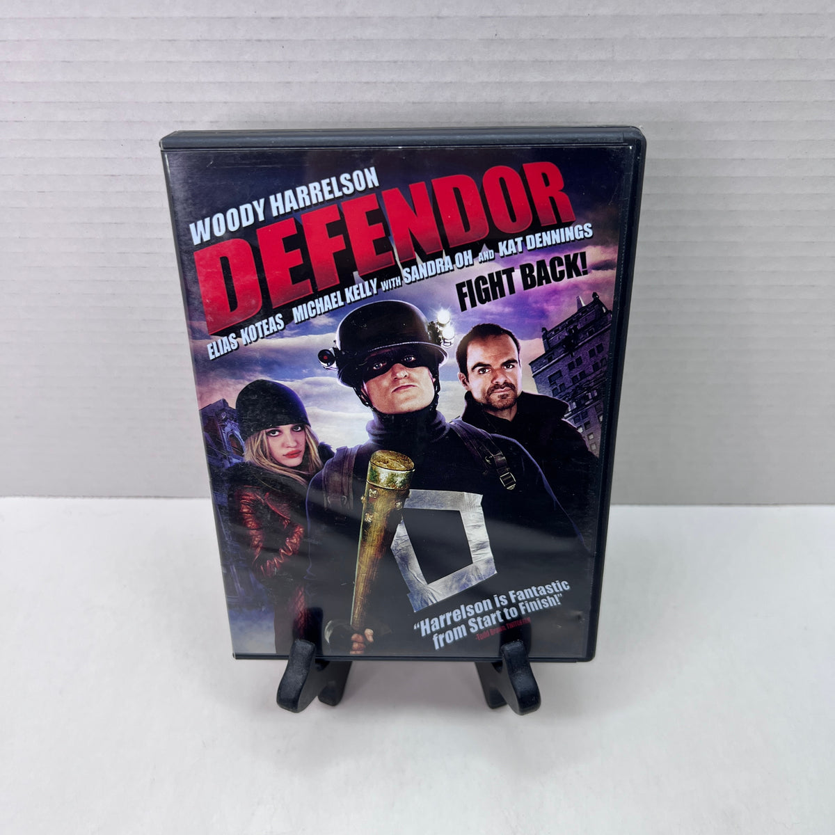 Front cover of Pre-Owned | Defendor [DVD]