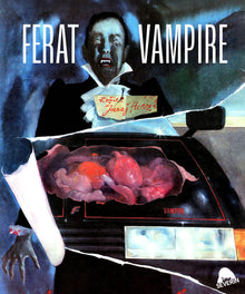 Front cover of Ferat Vampire [Blu-ray]