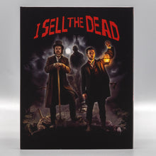 Front cover of I Sell the Dead [Blu-ray]