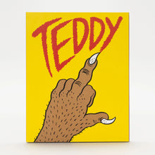 Front cover of Teddy [Blu-ray]