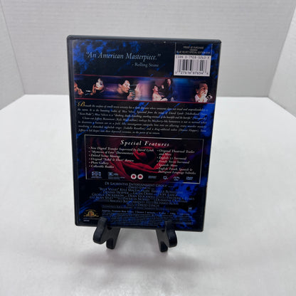 Back cover of Pre-Owned | Blue Velvet [DVD]