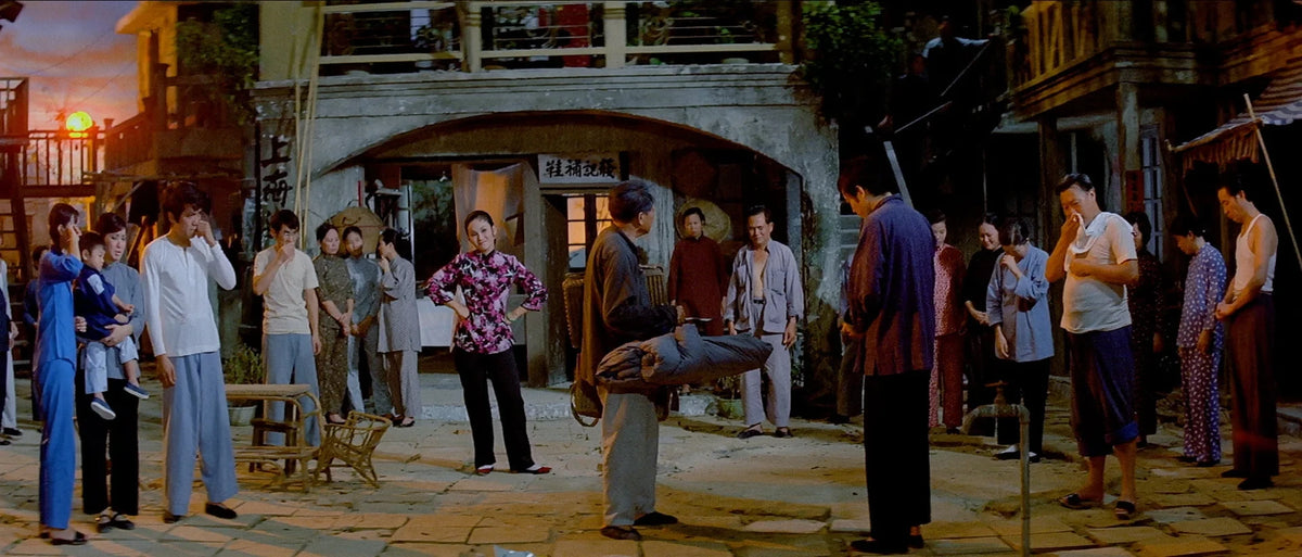 Screen grab 6 of The House of 72 Tenants [Blu-ray]