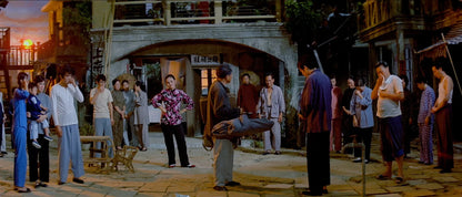 Screen grab 6 of The House of 72 Tenants [Blu-ray]