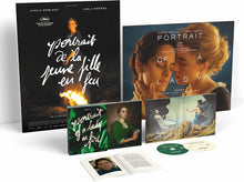Packshot 1 of Portrait Of A Lady On Fire Limited Edition (UK Import) [4K Ultra HD + Region B Blu-ray]