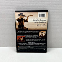Back cover of The Searchers [DVD]