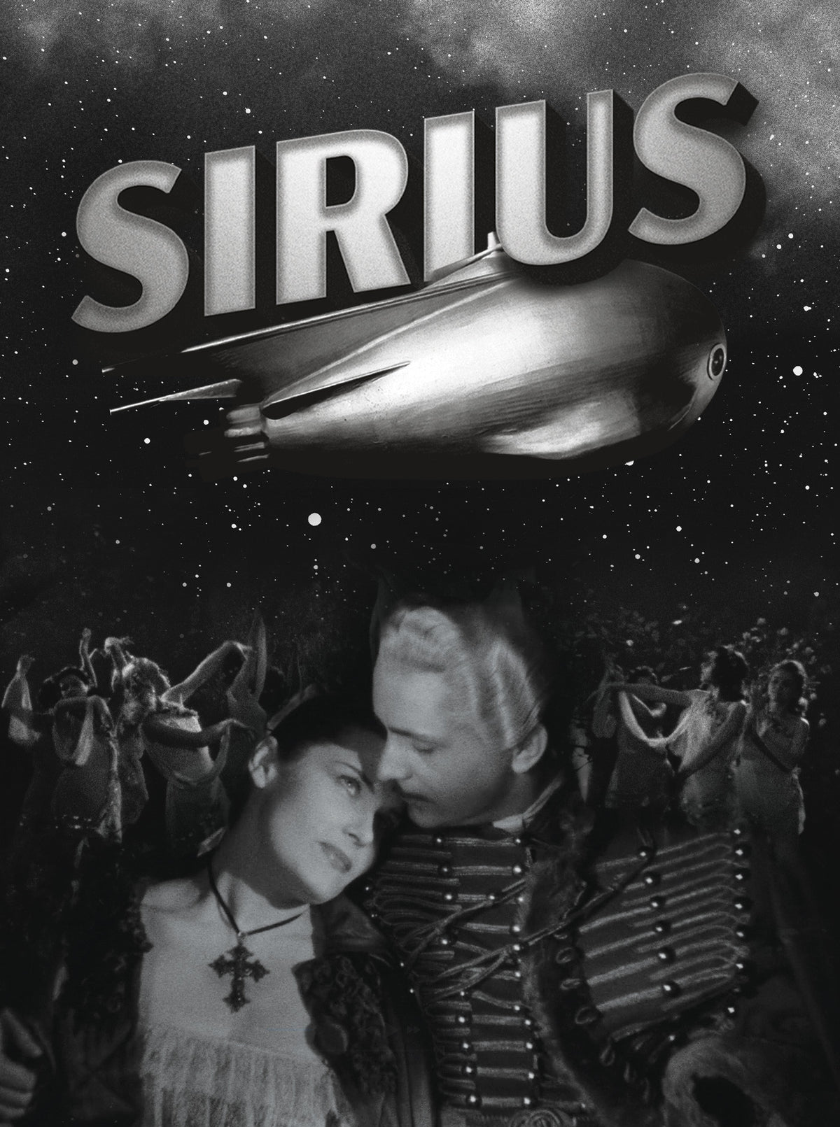 Front cover of Sirius [Blu-ray]